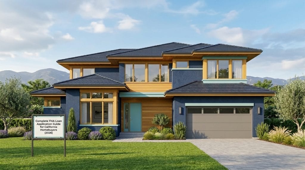 ARM Loans California 2026 | Lower Initial Payments for California Homebuyers